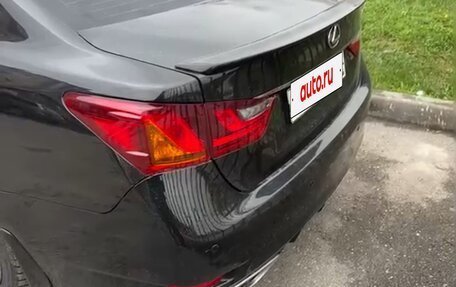 Lexus GS IV рестайлинг, 2013 год, 950 000 рублей, 3 фотография