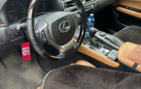 Lexus GS IV рестайлинг, 2013 год, 950 000 рублей, 4 фотография