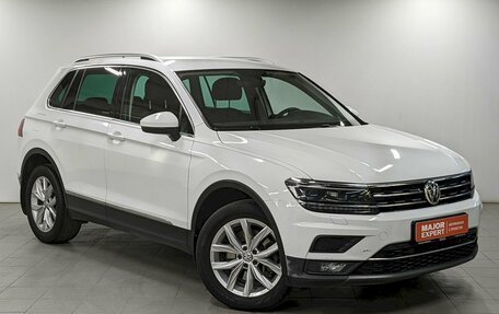 Volkswagen Tiguan II, 2017 год, 2 750 000 рублей, 3 фотография