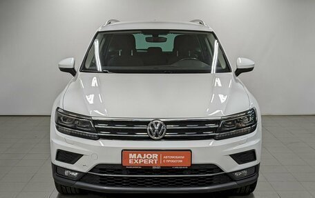 Volkswagen Tiguan II, 2017 год, 2 750 000 рублей, 2 фотография