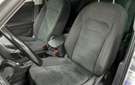 Volkswagen Tiguan II, 2017 год, 2 750 000 рублей, 14 фотография