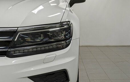 Volkswagen Tiguan II, 2017 год, 2 750 000 рублей, 17 фотография