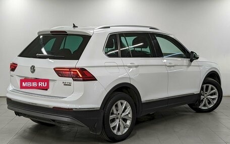 Volkswagen Tiguan II, 2017 год, 2 750 000 рублей, 5 фотография