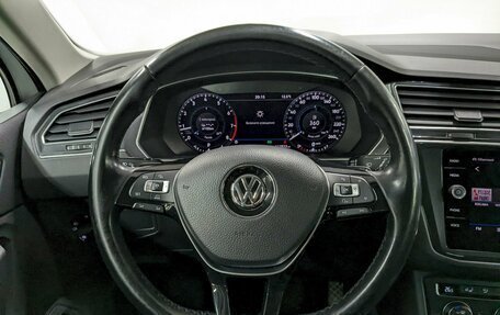 Volkswagen Tiguan II, 2017 год, 2 750 000 рублей, 25 фотография