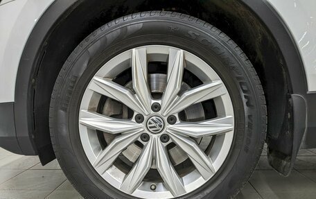 Volkswagen Tiguan II, 2017 год, 2 750 000 рублей, 18 фотография