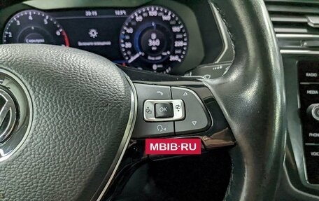 Volkswagen Tiguan II, 2017 год, 2 750 000 рублей, 28 фотография