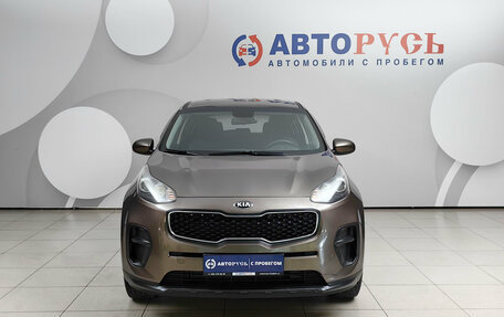 KIA Sportage IV рестайлинг, 2018 год, 1 628 000 рублей, 3 фотография