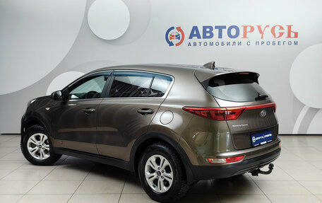 KIA Sportage IV рестайлинг, 2018 год, 1 628 000 рублей, 2 фотография