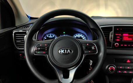 KIA Sportage IV рестайлинг, 2018 год, 1 628 000 рублей, 11 фотография