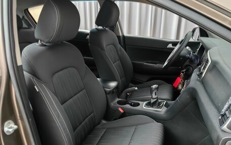 KIA Sportage IV рестайлинг, 2018 год, 1 628 000 рублей, 7 фотография