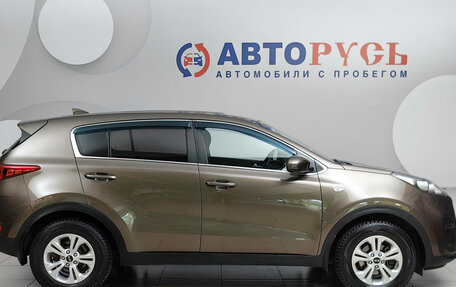 KIA Sportage IV рестайлинг, 2018 год, 1 628 000 рублей, 5 фотография