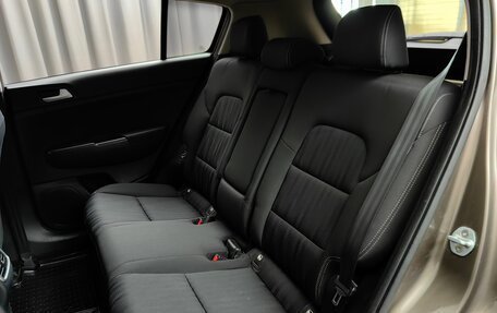 KIA Sportage IV рестайлинг, 2018 год, 1 628 000 рублей, 8 фотография