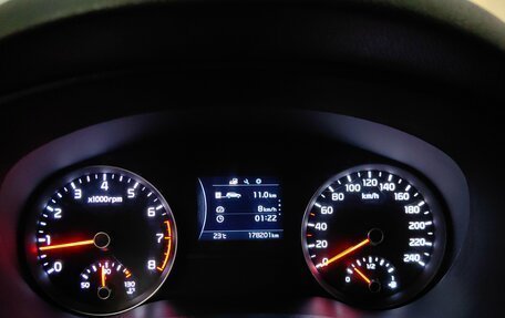 KIA Sportage IV рестайлинг, 2018 год, 1 628 000 рублей, 10 фотография