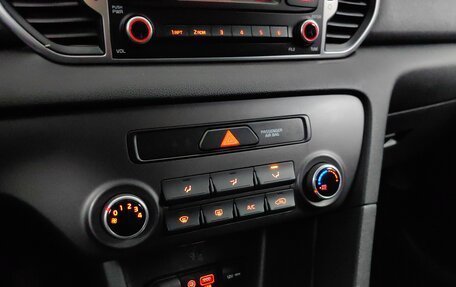 KIA Sportage IV рестайлинг, 2018 год, 1 628 000 рублей, 15 фотография