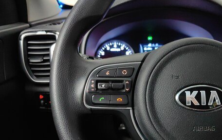 KIA Sportage IV рестайлинг, 2018 год, 1 628 000 рублей, 17 фотография