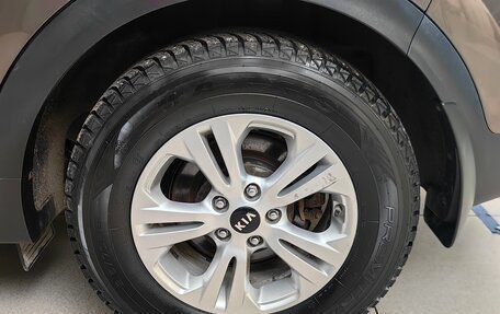 KIA Sportage IV рестайлинг, 2018 год, 1 628 000 рублей, 23 фотография