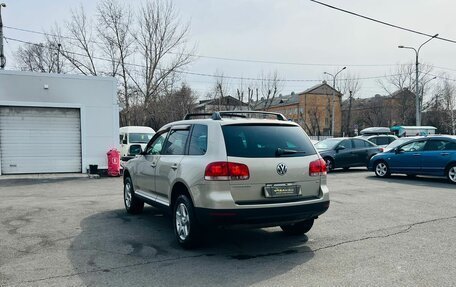 Volkswagen Touareg III, 2003 год, 759 000 рублей, 8 фотография