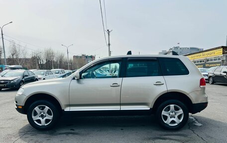 Volkswagen Touareg III, 2003 год, 759 000 рублей, 9 фотография