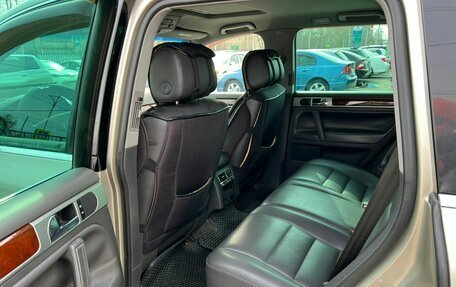 Volkswagen Touareg III, 2003 год, 759 000 рублей, 11 фотография