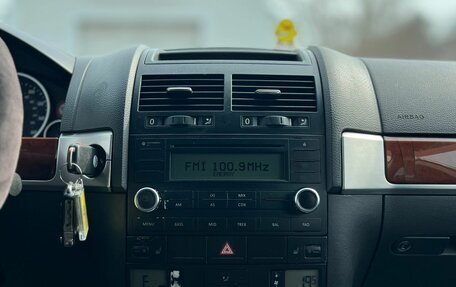 Volkswagen Touareg III, 2003 год, 759 000 рублей, 20 фотография