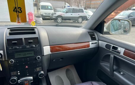 Volkswagen Touareg III, 2003 год, 759 000 рублей, 17 фотография