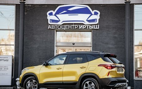 KIA Seltos I, 2020 год, 2 099 000 рублей, 2 фотография