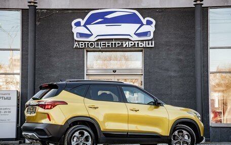 KIA Seltos I, 2020 год, 2 099 000 рублей, 4 фотография