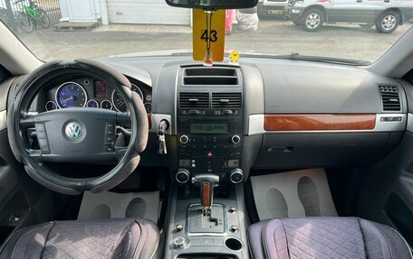 Volkswagen Touareg III, 2003 год, 759 000 рублей, 14 фотография