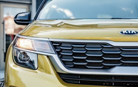 KIA Seltos I, 2020 год, 2 099 000 рублей, 5 фотография