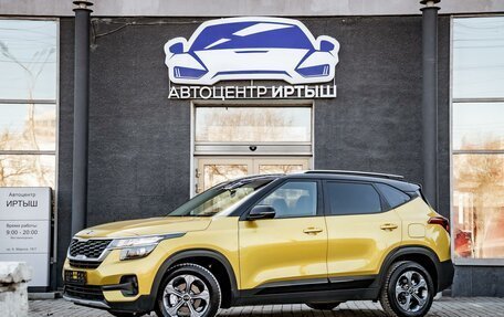 KIA Seltos I, 2020 год, 2 099 000 рублей, 3 фотография