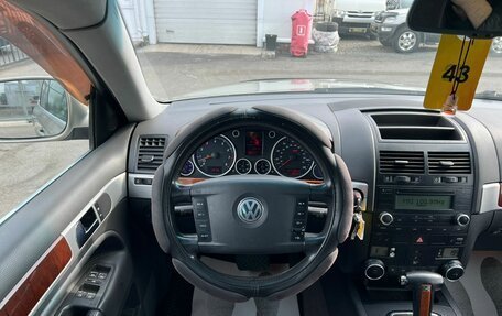 Volkswagen Touareg III, 2003 год, 759 000 рублей, 18 фотография