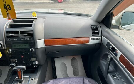 Volkswagen Touareg III, 2003 год, 759 000 рублей, 19 фотография
