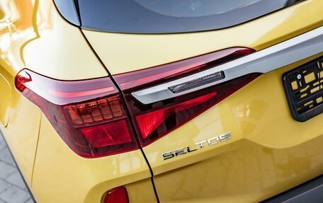 KIA Seltos I, 2020 год, 2 099 000 рублей, 10 фотография