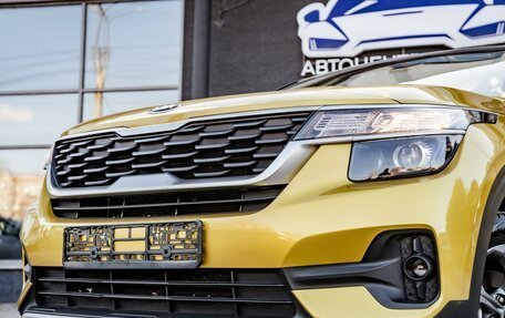 KIA Seltos I, 2020 год, 2 099 000 рублей, 7 фотография