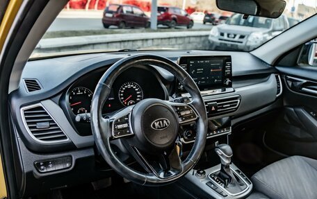 KIA Seltos I, 2020 год, 2 099 000 рублей, 12 фотография