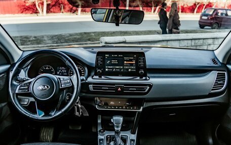 KIA Seltos I, 2020 год, 2 099 000 рублей, 14 фотография