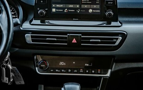 KIA Seltos I, 2020 год, 2 099 000 рублей, 18 фотография
