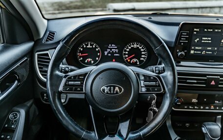 KIA Seltos I, 2020 год, 2 099 000 рублей, 16 фотография