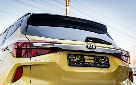 KIA Seltos I, 2020 год, 2 099 000 рублей, 9 фотография