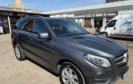 Mercedes-Benz GLE, 2016 год, 3 980 000 рублей, 11 фотография