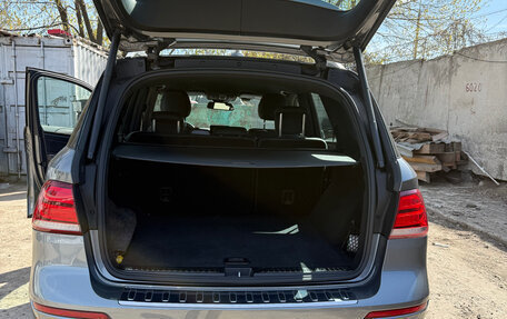 Mercedes-Benz GLE, 2016 год, 3 980 000 рублей, 3 фотография