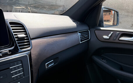 Mercedes-Benz GLE, 2016 год, 3 980 000 рублей, 9 фотография