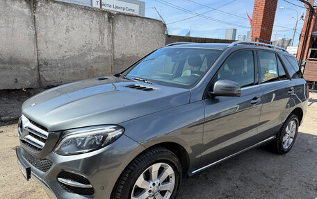 Mercedes-Benz GLE, 2016 год, 3 980 000 рублей, 16 фотография