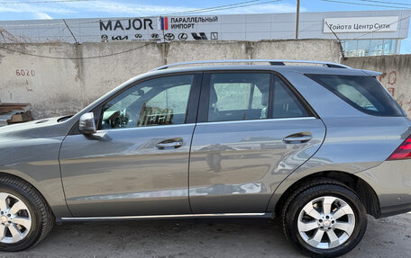 Mercedes-Benz GLE, 2016 год, 3 980 000 рублей, 15 фотография