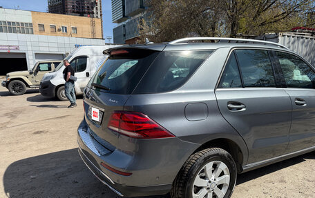 Mercedes-Benz GLE, 2016 год, 3 980 000 рублей, 12 фотография