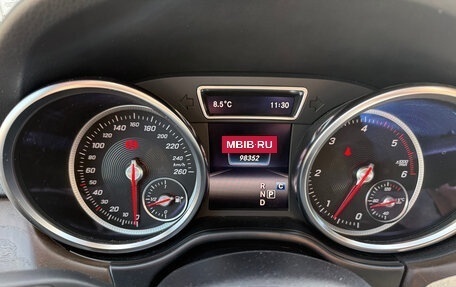 Mercedes-Benz GLE, 2016 год, 3 980 000 рублей, 4 фотография