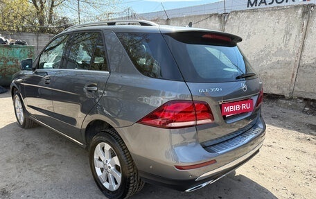 Mercedes-Benz GLE, 2016 год, 3 980 000 рублей, 14 фотография