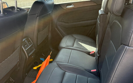 Mercedes-Benz GLE, 2016 год, 3 980 000 рублей, 19 фотография