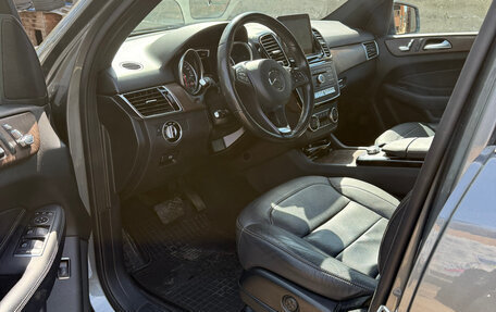 Mercedes-Benz GLE, 2016 год, 3 980 000 рублей, 17 фотография