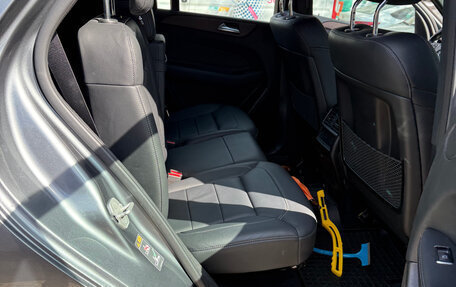 Mercedes-Benz GLE, 2016 год, 3 980 000 рублей, 23 фотография